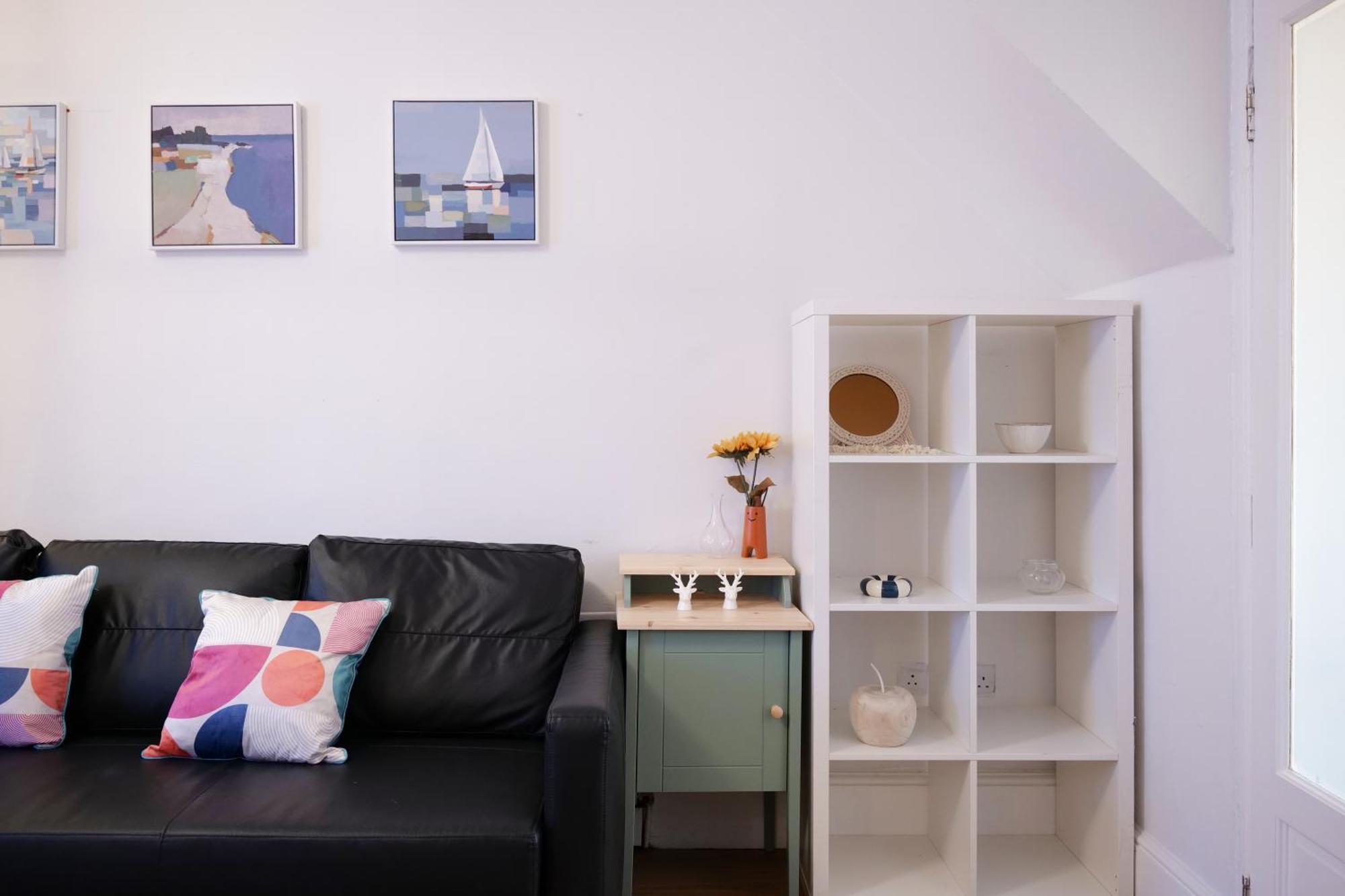 2 Bedroom House 12 Rutland Villa Dublin